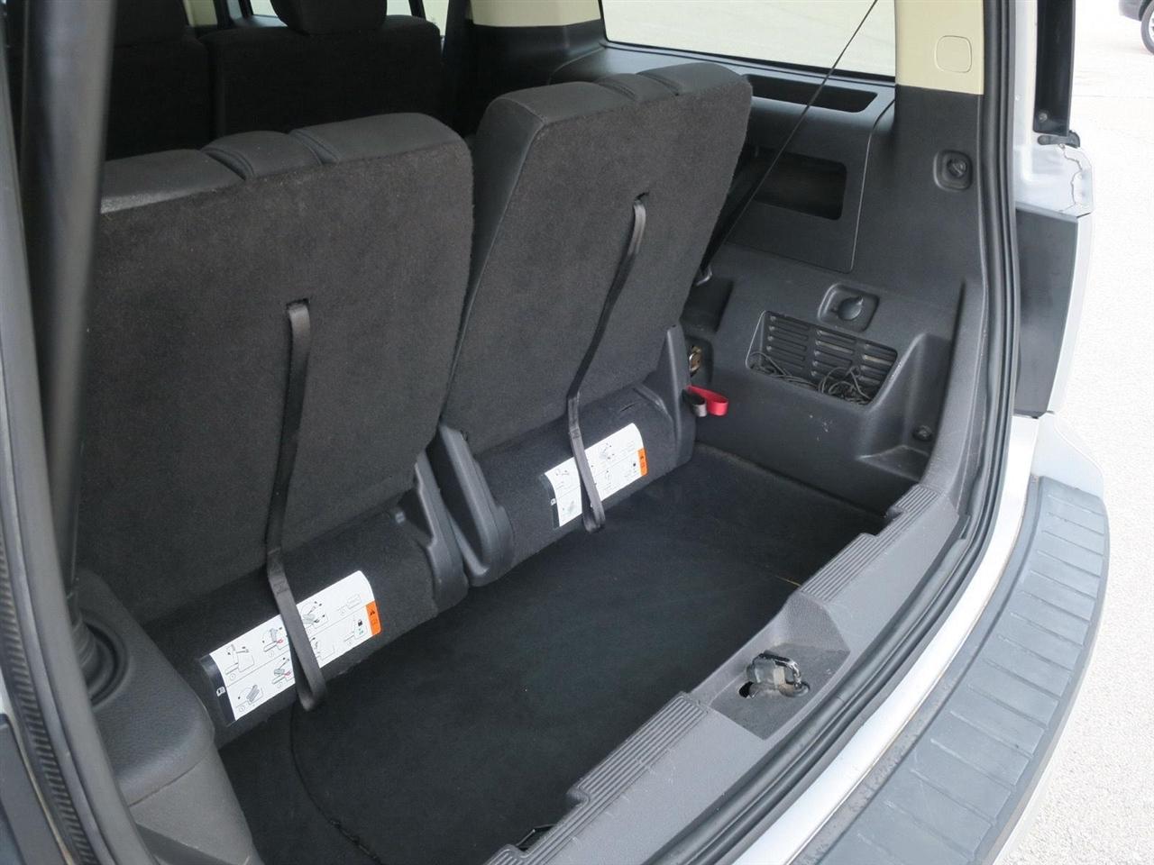 Ford Flex photo 13