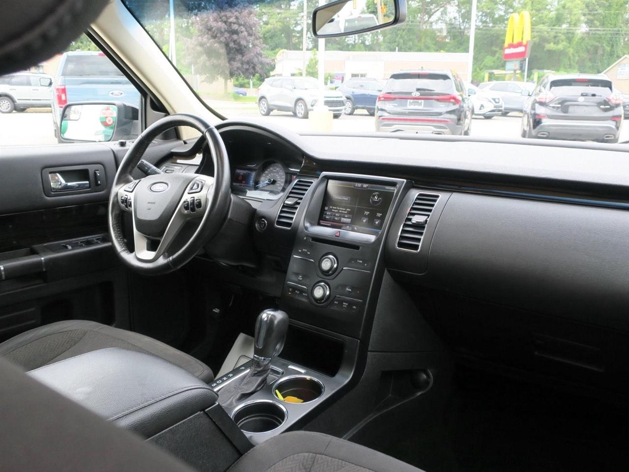 Ford Flex photo 22