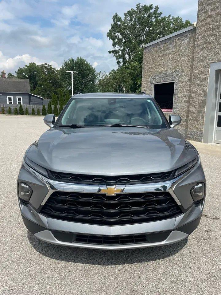 Chevrolet Blazer AWD 4dr LT w/2LT 2023