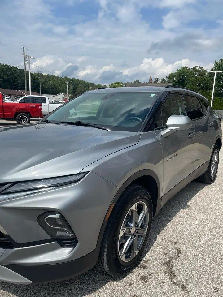 Chevrolet Blazer AWD 4dr LT w/2LT 2023