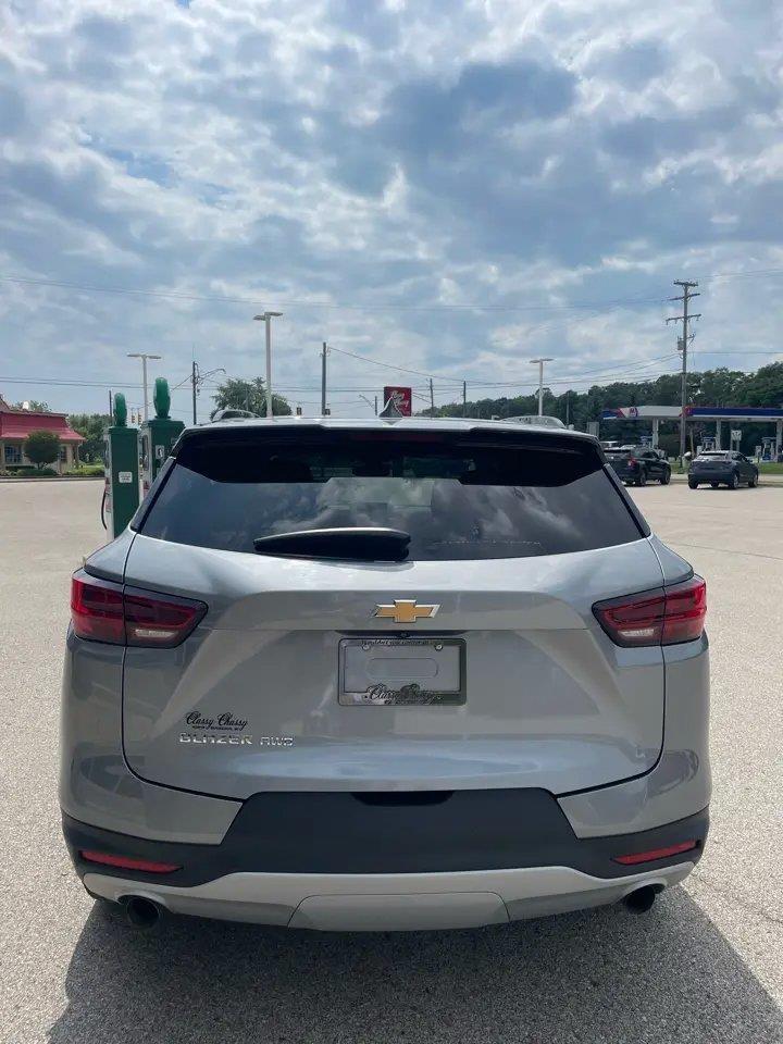 Chevrolet Blazer AWD 4dr LT w/2LT 2023