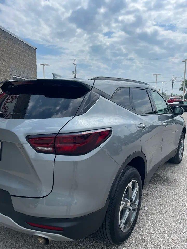 Chevrolet Blazer AWD 4dr LT w/2LT 2023