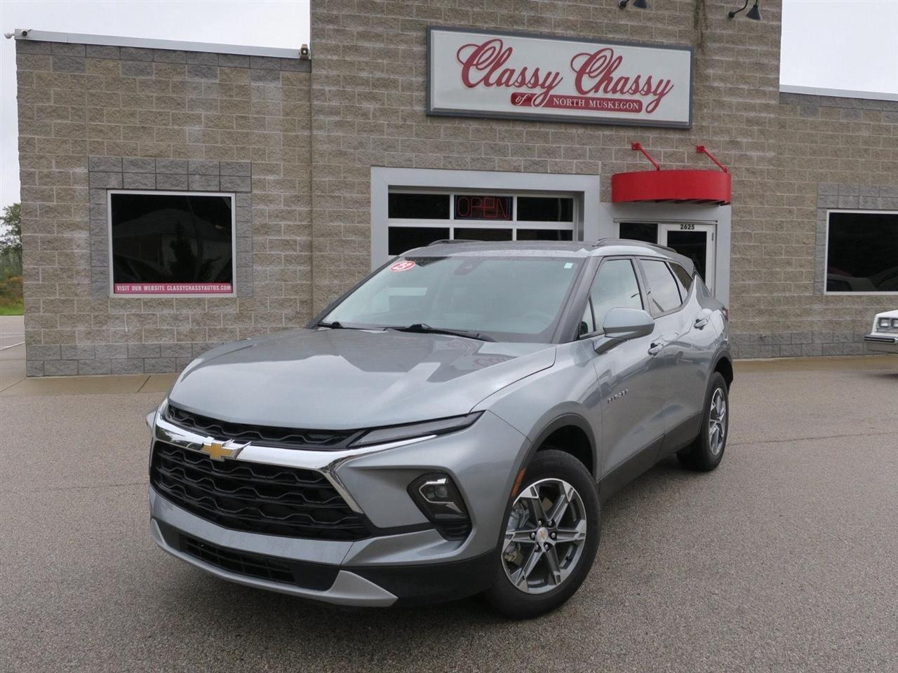 2023 Chevrolet Blazer AWD 4dr LT w/2LT