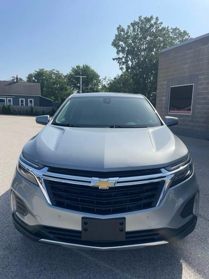 Chevrolet Equinox AWD 4dr LT w/1LT 2024