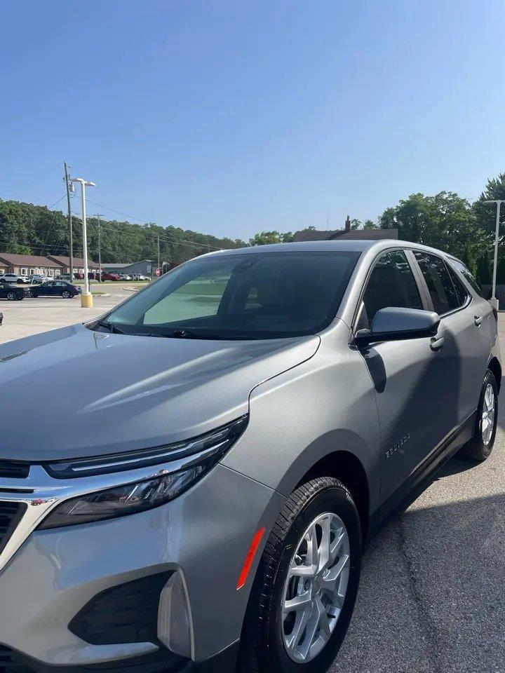 Chevrolet Equinox AWD 4dr LT w/1LT 2024