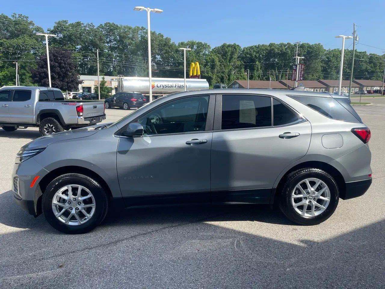 Chevrolet Equinox AWD 4dr LT w/1LT 2024