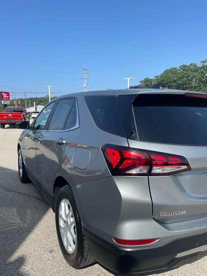 Chevrolet Equinox AWD 4dr LT w/1LT 2024