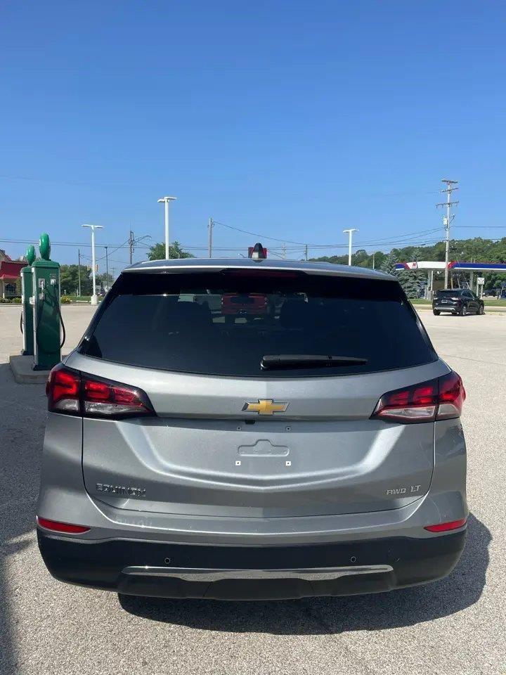 Chevrolet Equinox AWD 4dr LT w/1LT 2024