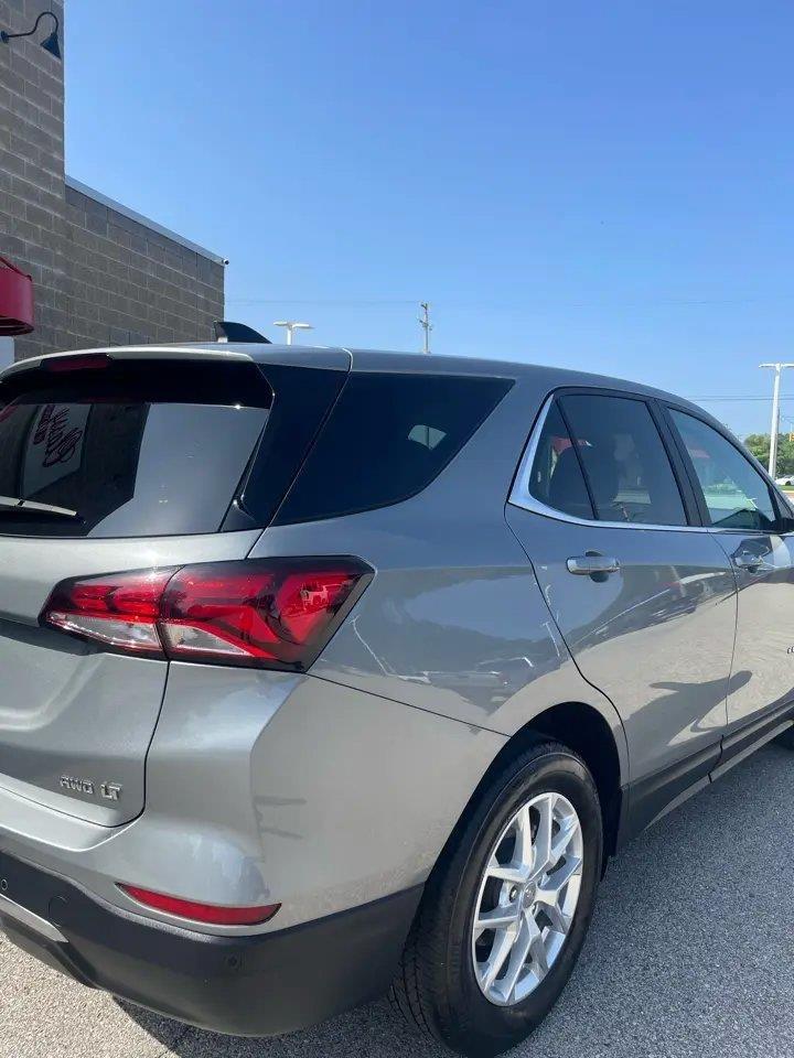 Chevrolet Equinox AWD 4dr LT w/1LT 2024