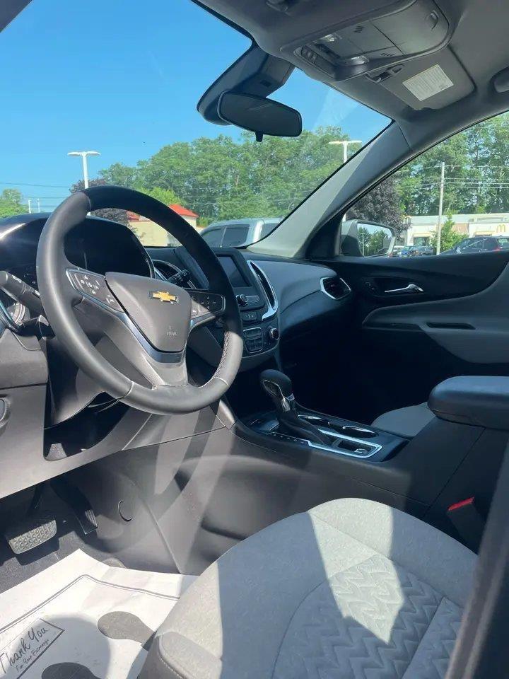 Chevrolet Equinox AWD 4dr LT w/1LT 2024