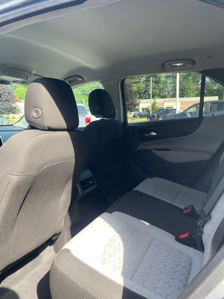 Chevrolet Equinox AWD 4dr LT w/1LT 2024