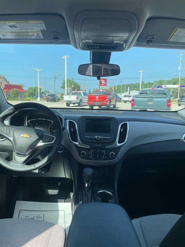 Chevrolet Equinox AWD 4dr LT w/1LT 2024