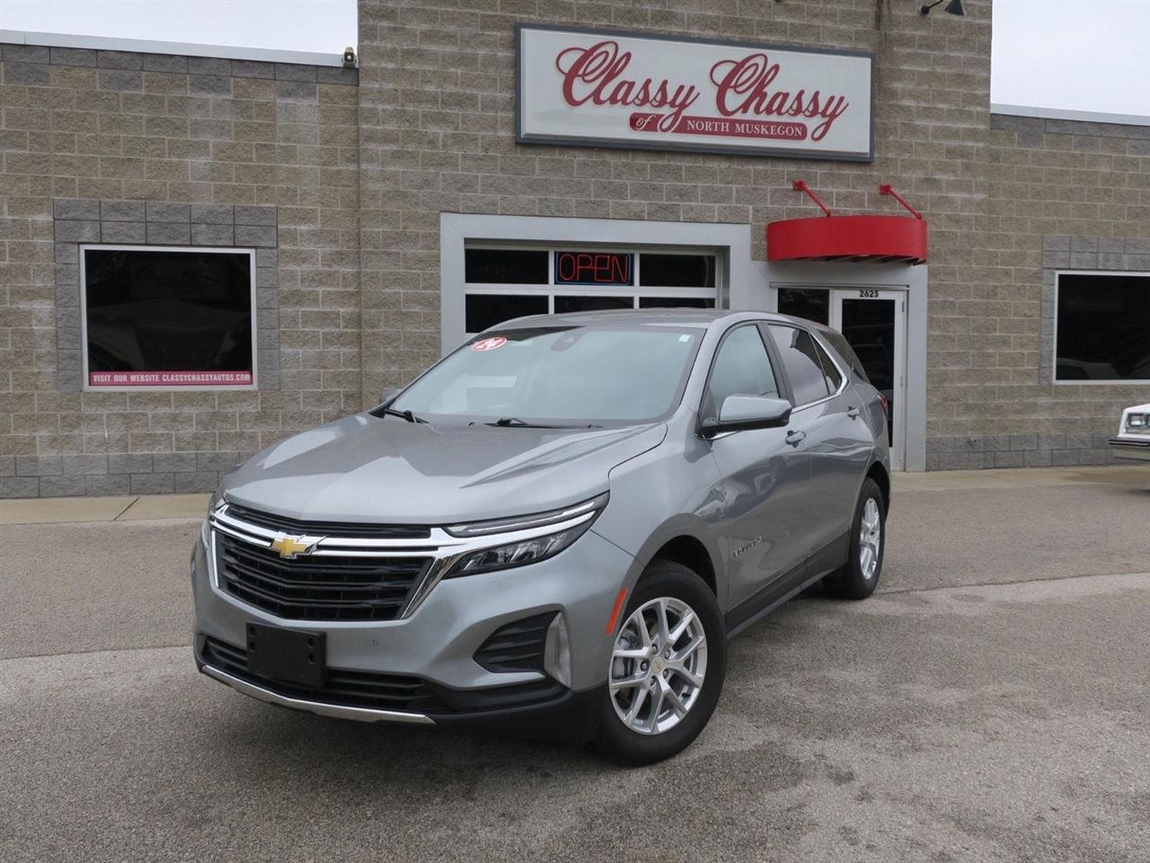 2024 Chevrolet Equinox AWD 4dr LT w/1LT