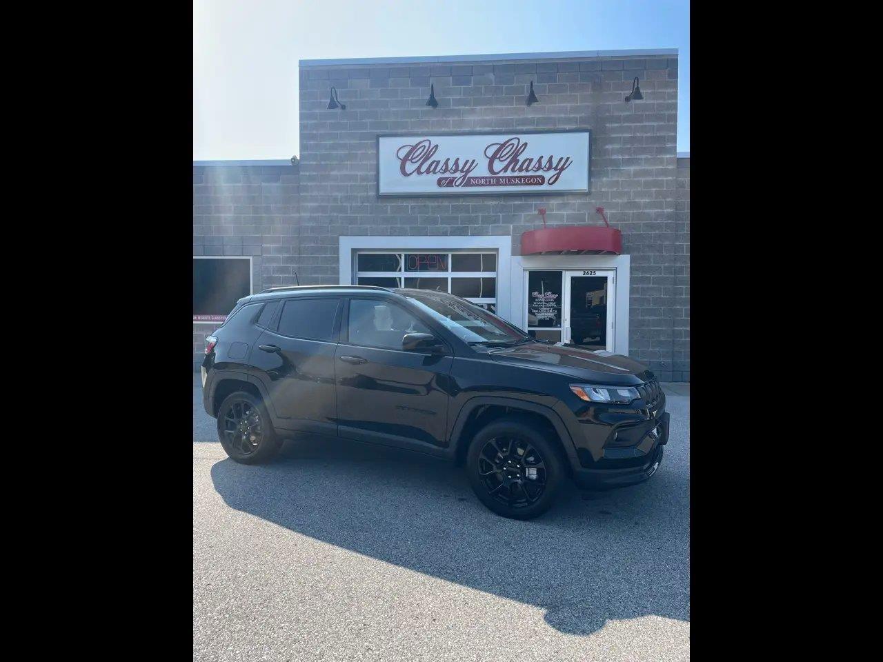 Jeep Compass Altitude 4x4 2022