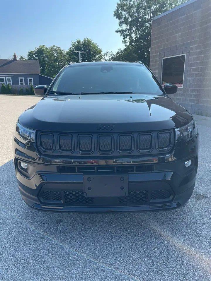 Jeep Compass Altitude 4x4 2022