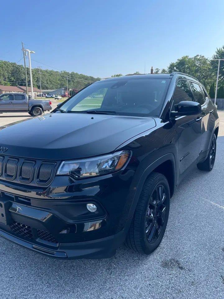 Jeep Compass Altitude 4x4 2022