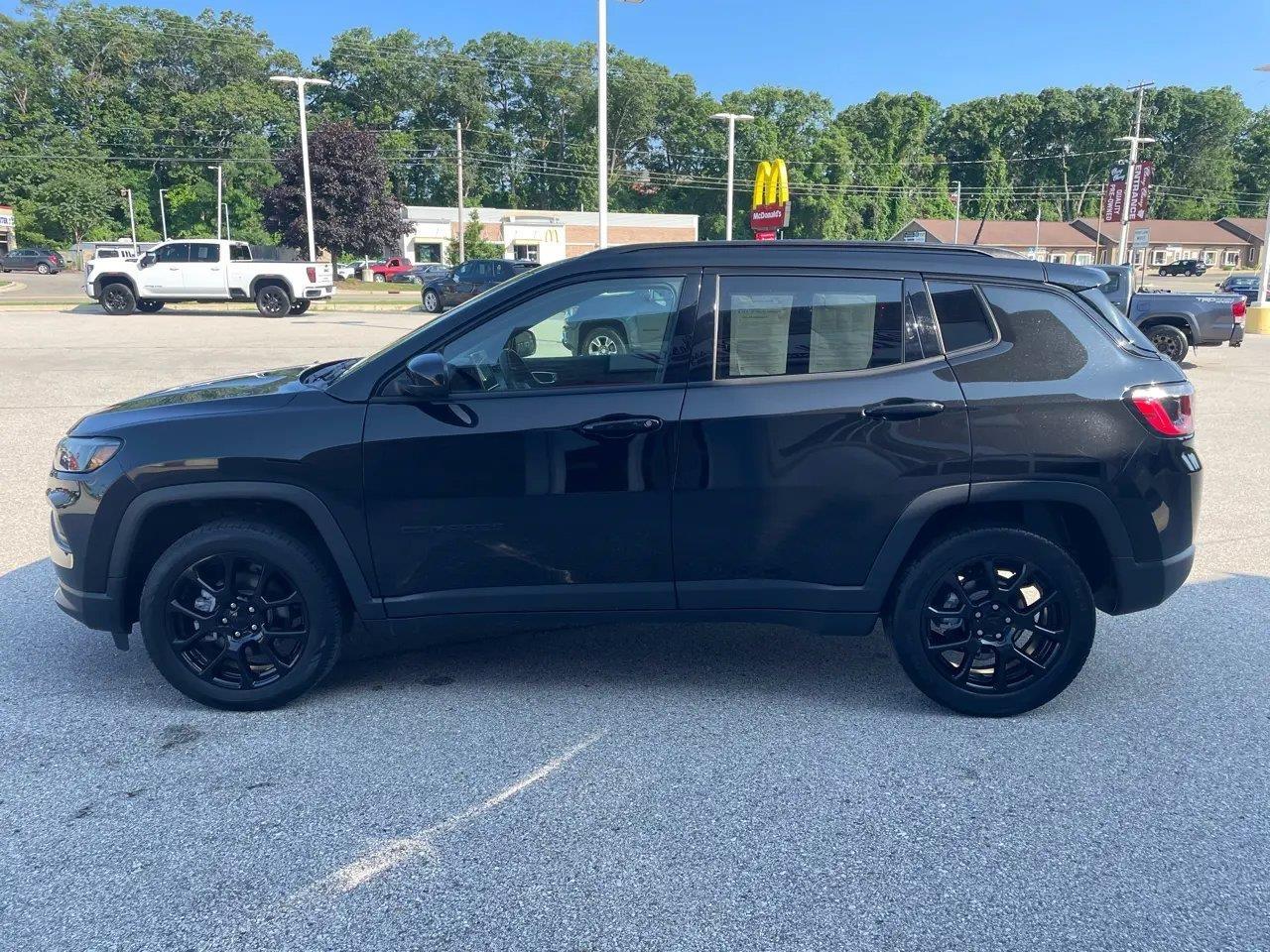 Jeep Compass Altitude 4x4 2022