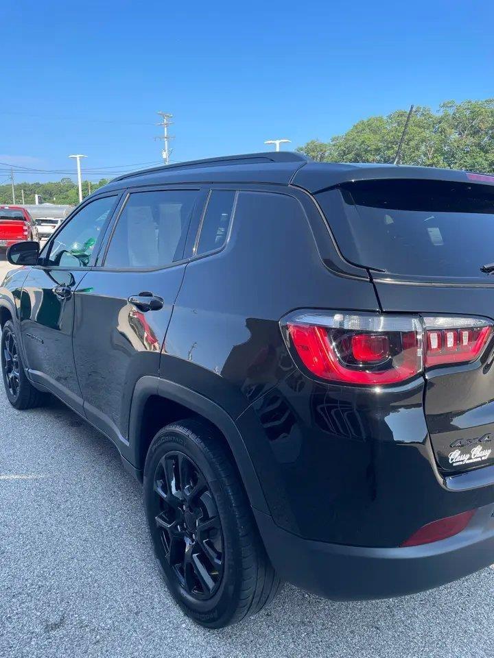 Jeep Compass Altitude 4x4 2022