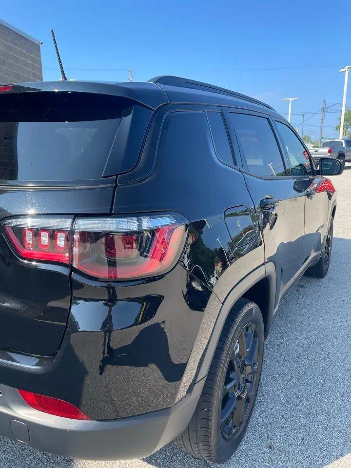 Jeep Compass Altitude 4x4 2022