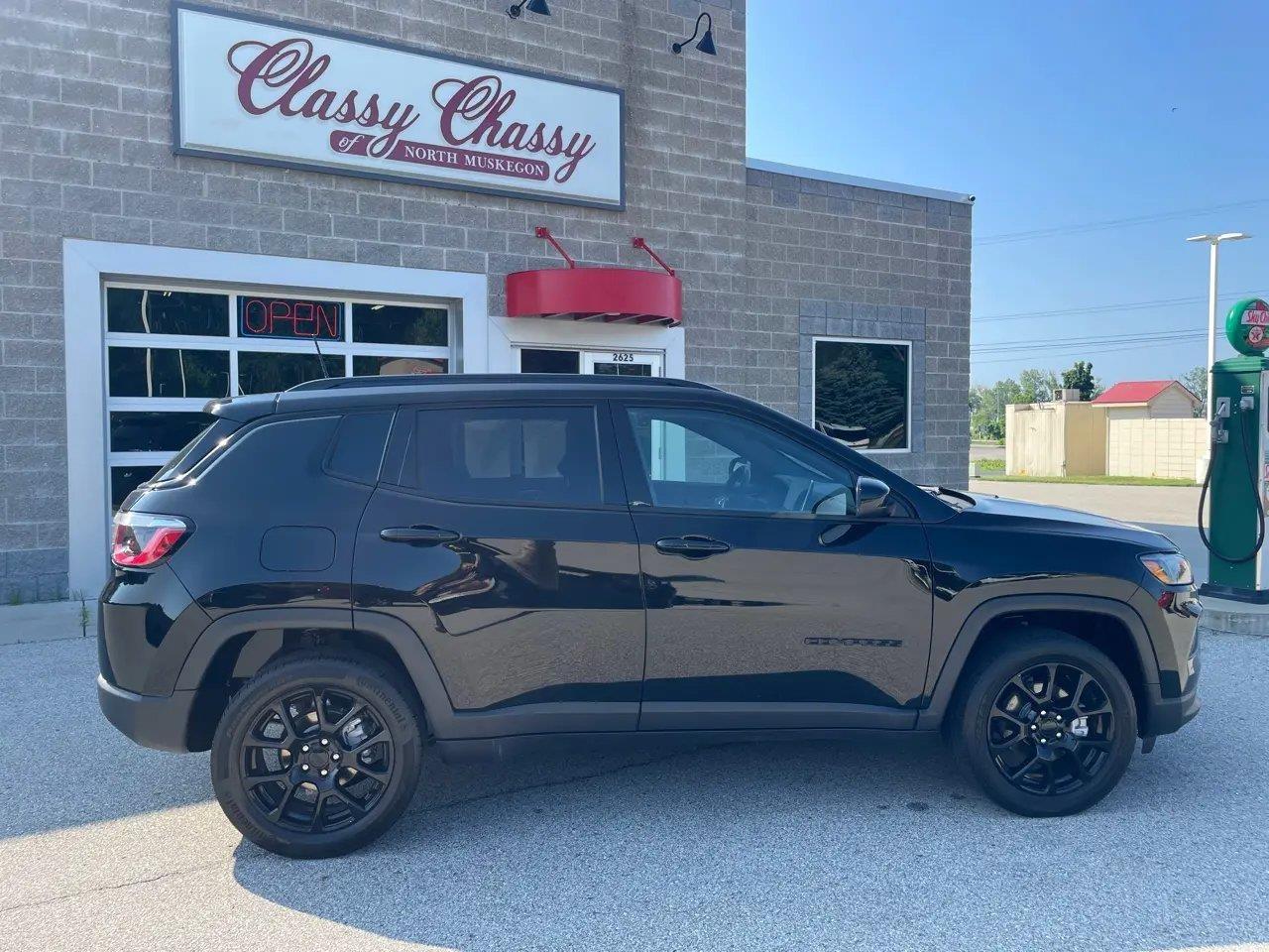 Jeep Compass Altitude 4x4 2022