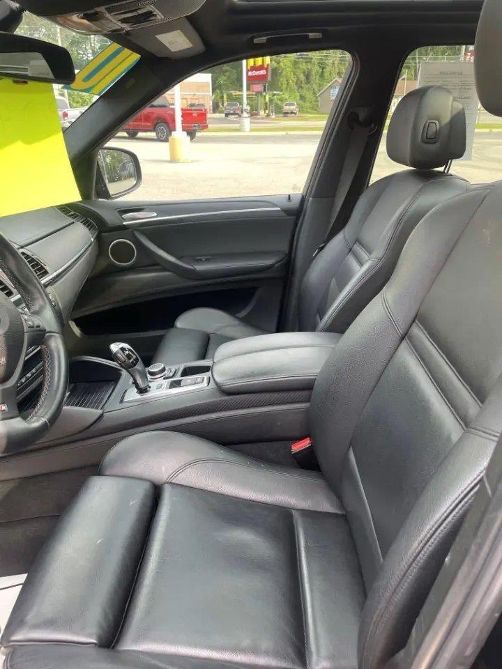 BMW X5 M AWD 4dr 2010
