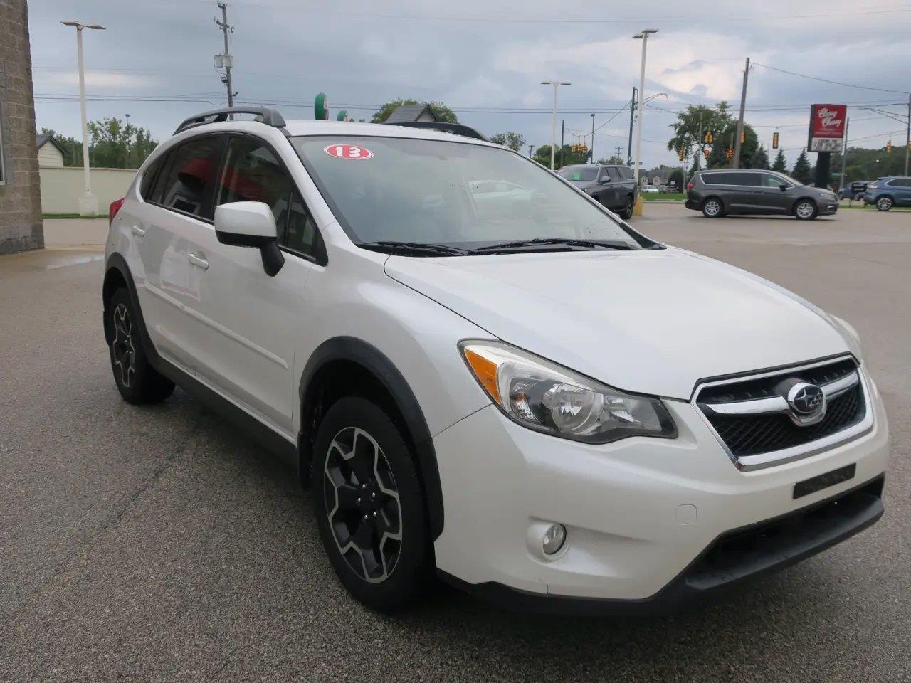 Subaru XV Crosstrek 5dr Auto 2.0i Limited 2013