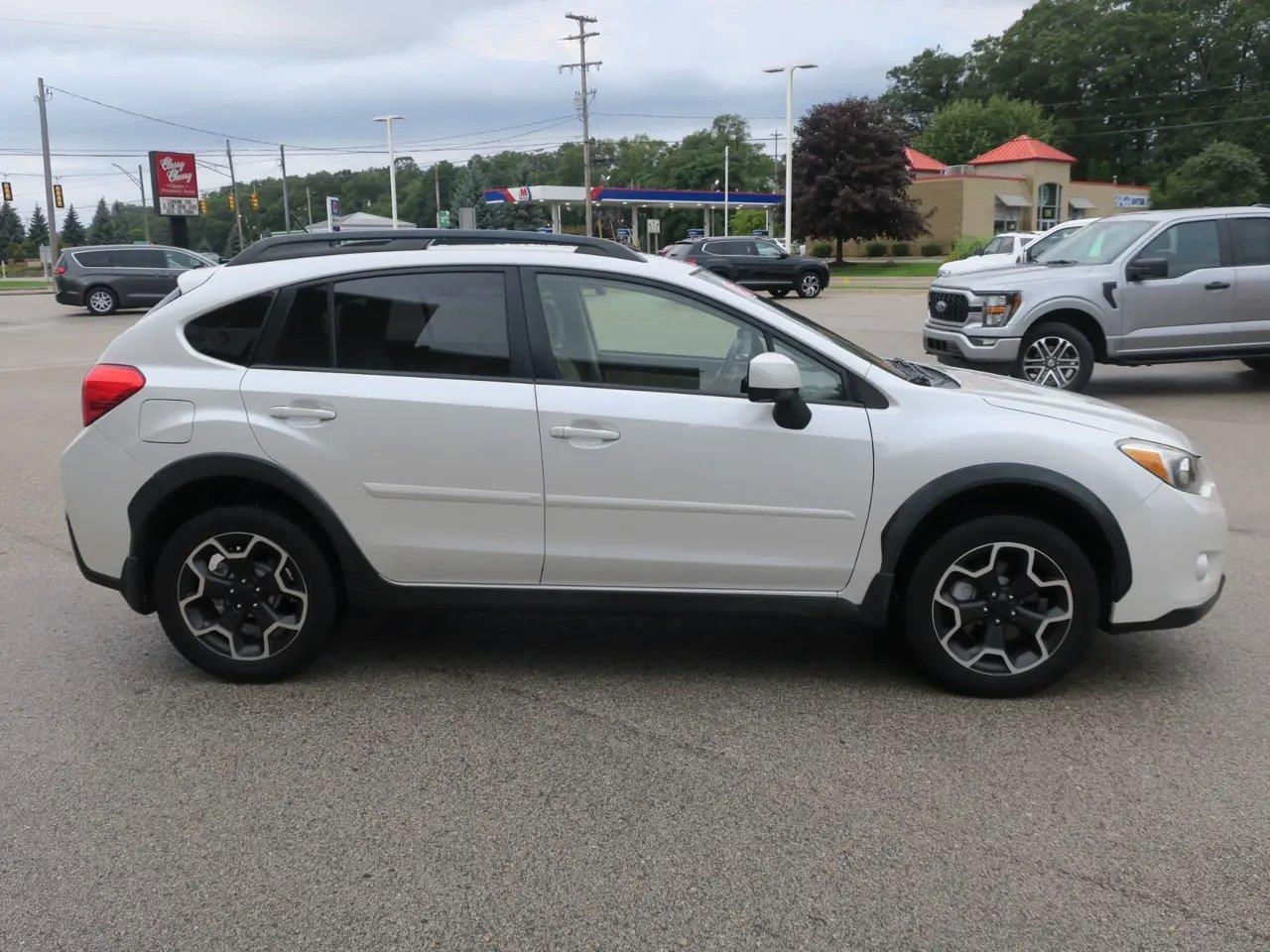 Subaru XV Crosstrek 5dr Auto 2.0i Limited 2013