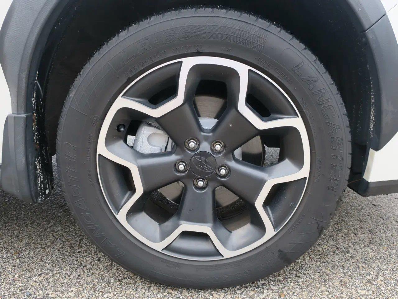 Subaru XV Crosstrek 5dr Auto 2.0i Limited 2013