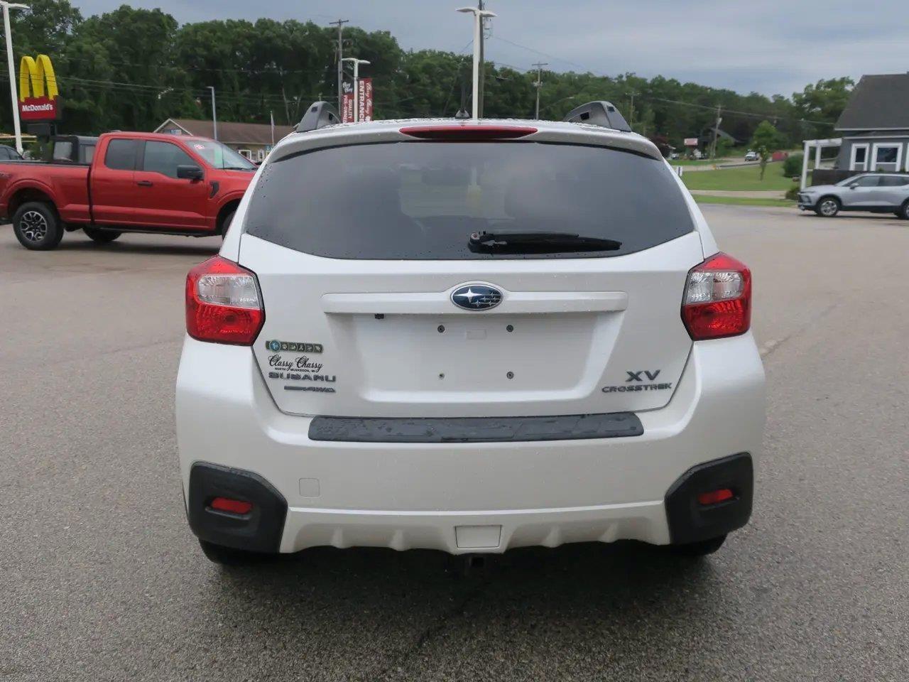 Subaru XV Crosstrek 5dr Auto 2.0i Limited 2013
