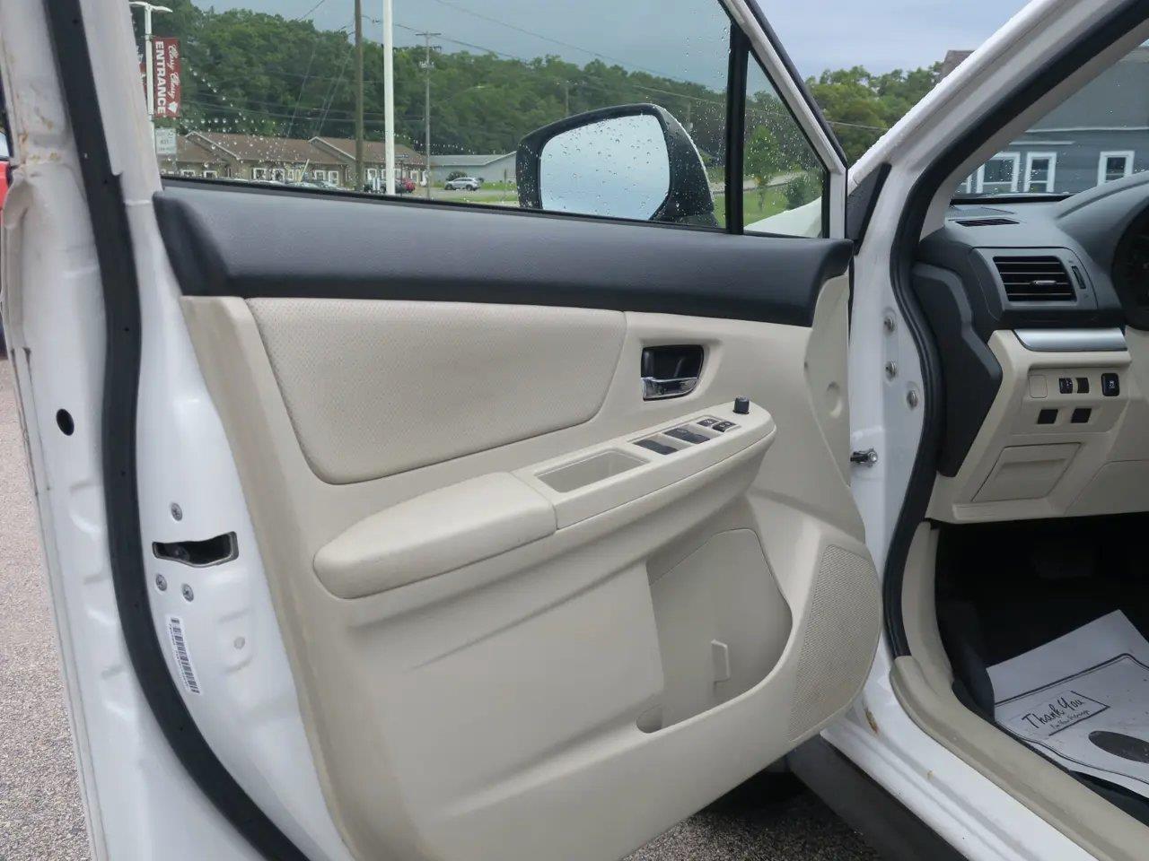 Subaru XV Crosstrek 5dr Auto 2.0i Limited 2013