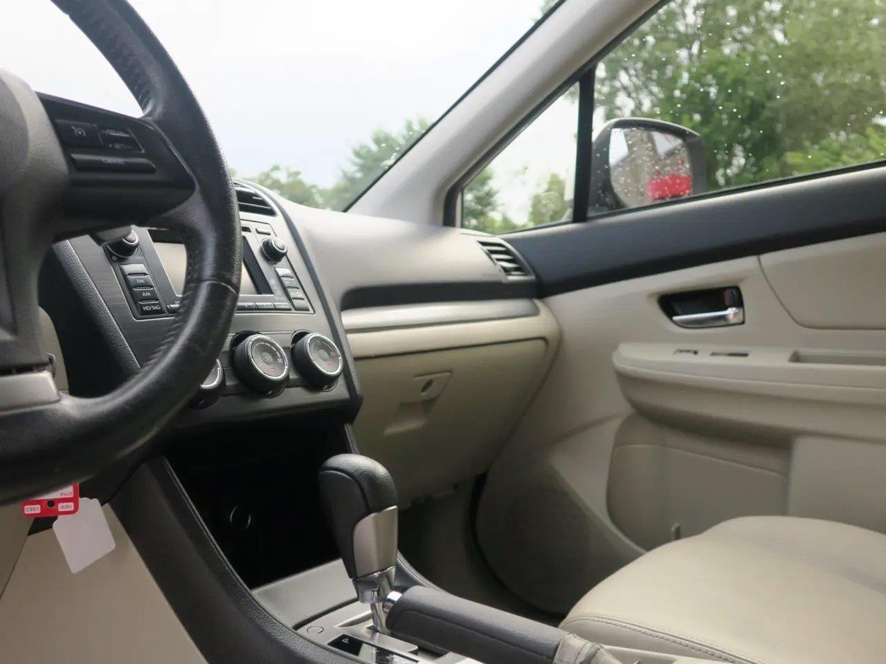 Subaru XV Crosstrek 5dr Auto 2.0i Limited 2013