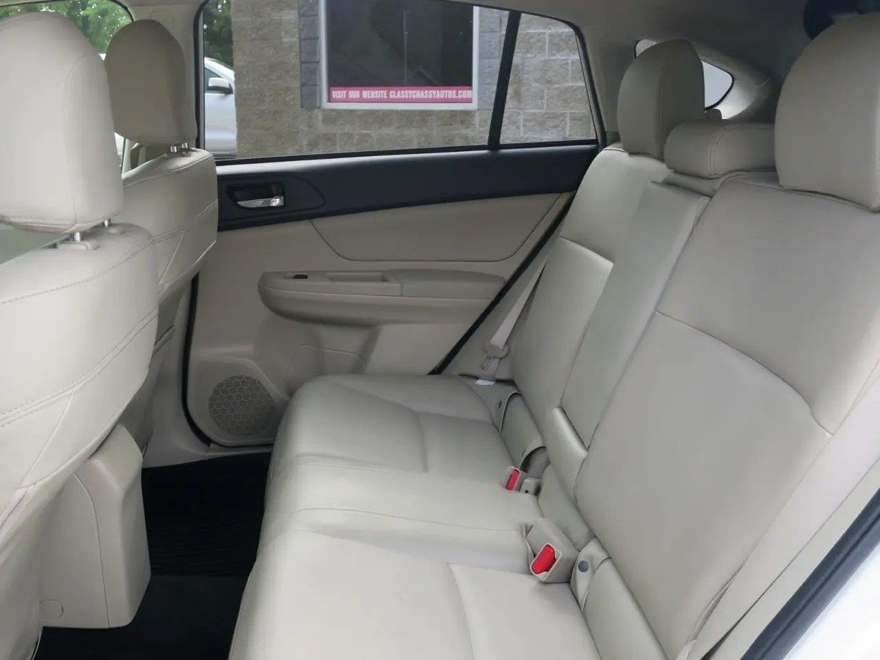 Subaru XV Crosstrek 5dr Auto 2.0i Limited 2013