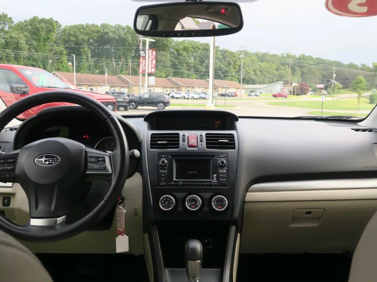 Subaru XV Crosstrek 5dr Auto 2.0i Limited 2013
