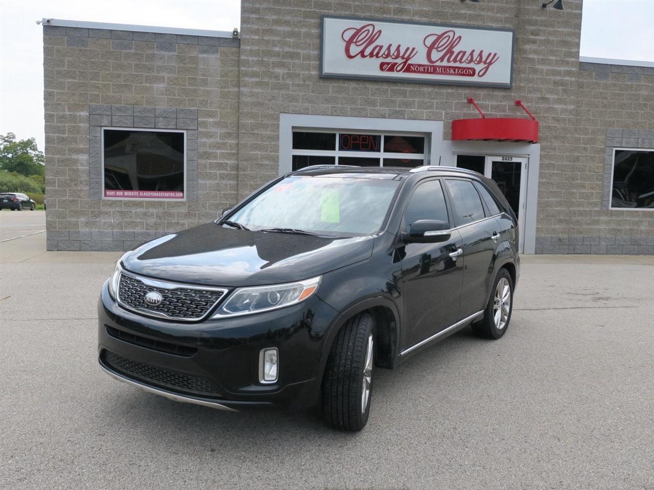 Kia Sorento 2WD 4dr V6 SX Limited 2014