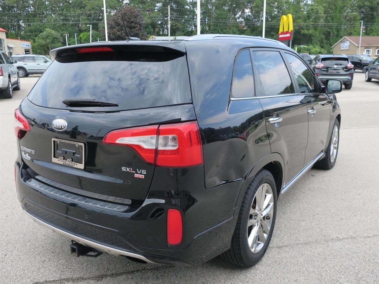 Kia Sorento 2WD 4dr V6 SX Limited 2014