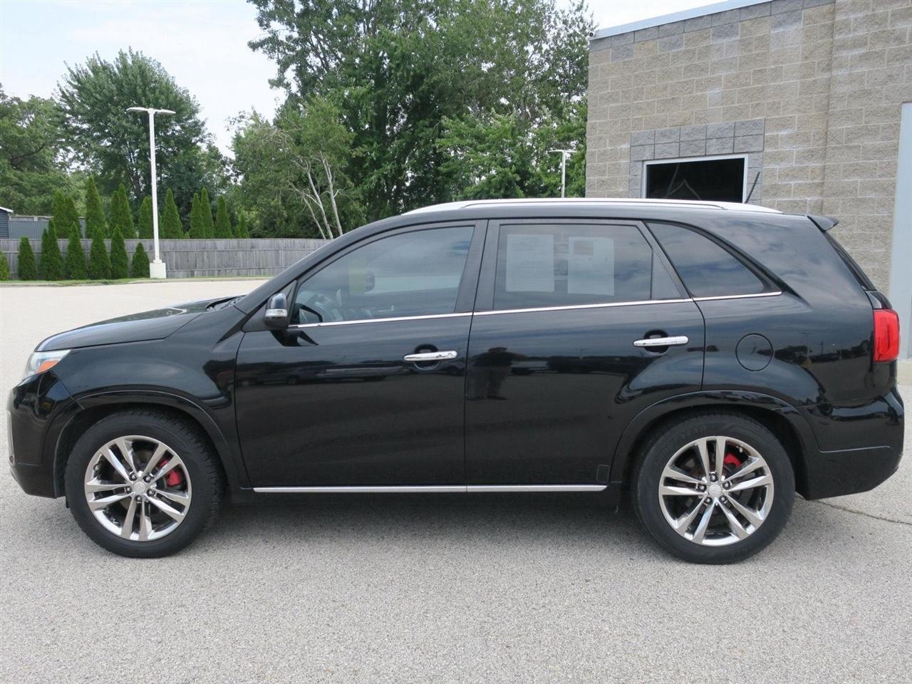 Kia Sorento 2WD 4dr V6 SX Limited 2014