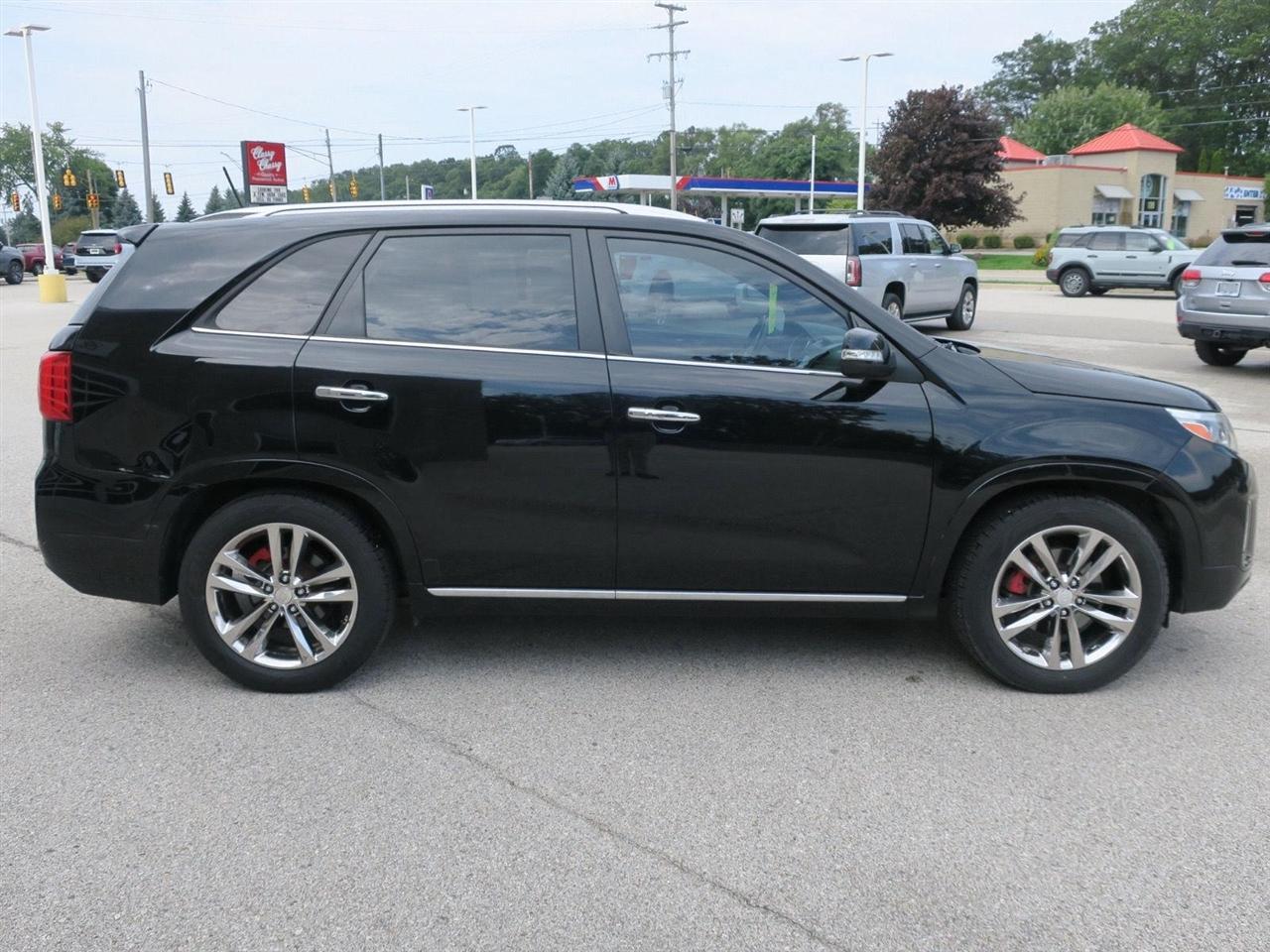 Kia Sorento 2WD 4dr V6 SX Limited 2014