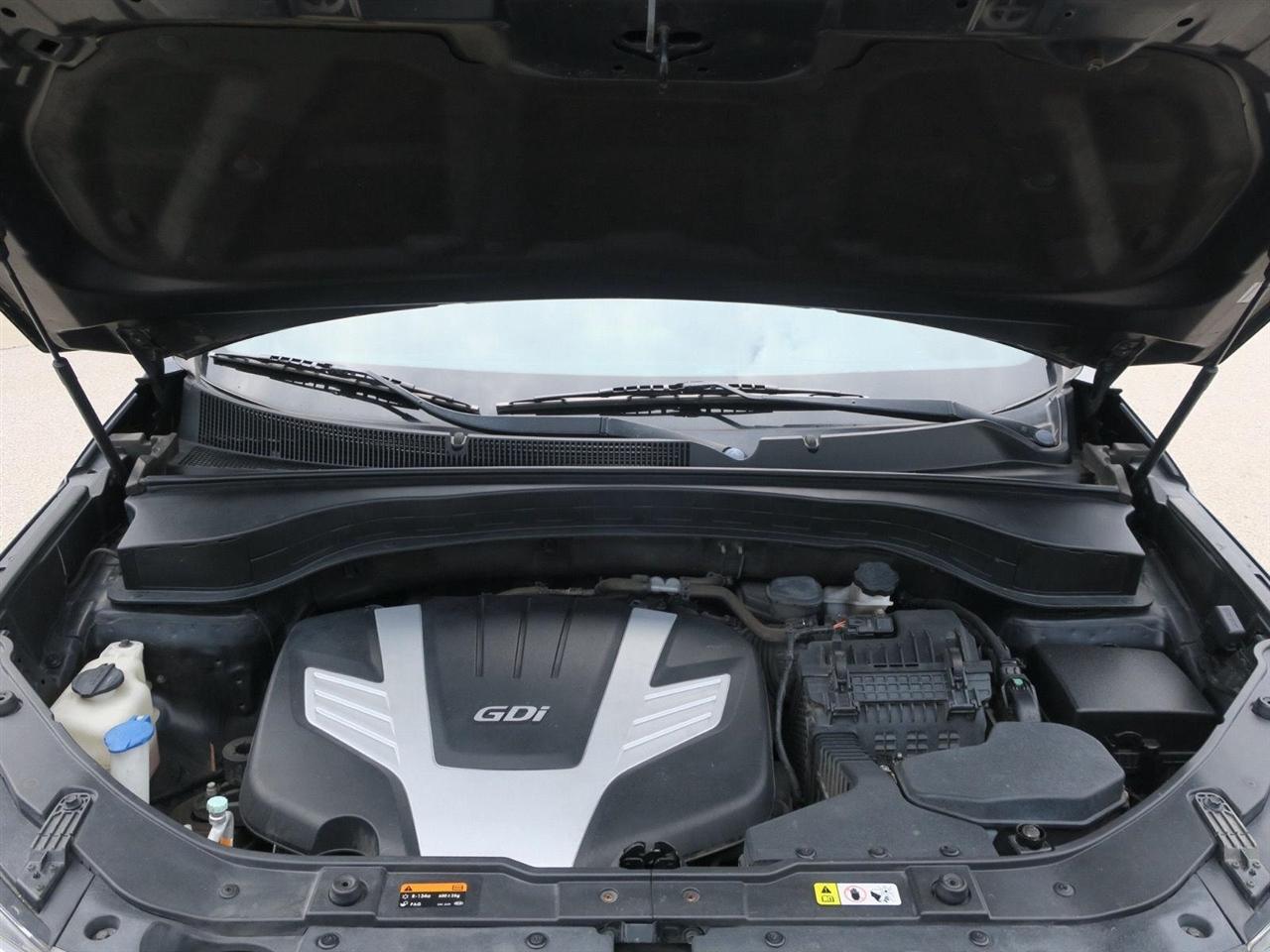 Kia Sorento 2WD 4dr V6 SX Limited 2014