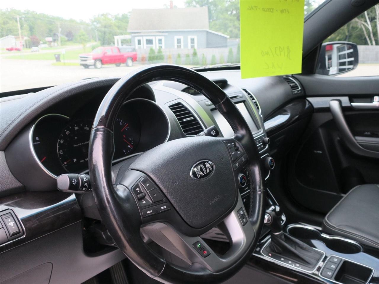 Kia Sorento 2WD 4dr V6 SX Limited 2014