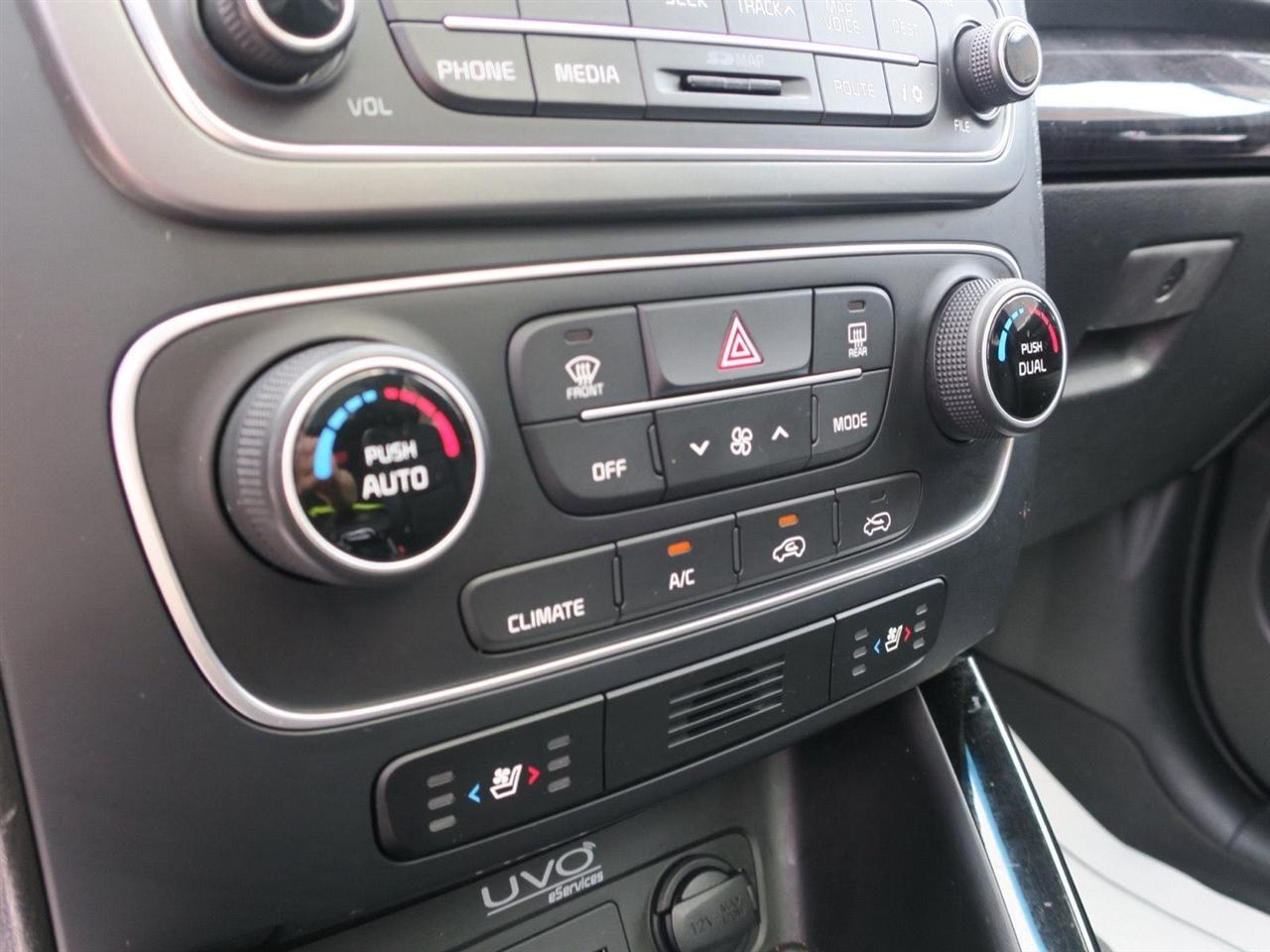 Kia Sorento 2WD 4dr V6 SX Limited 2014