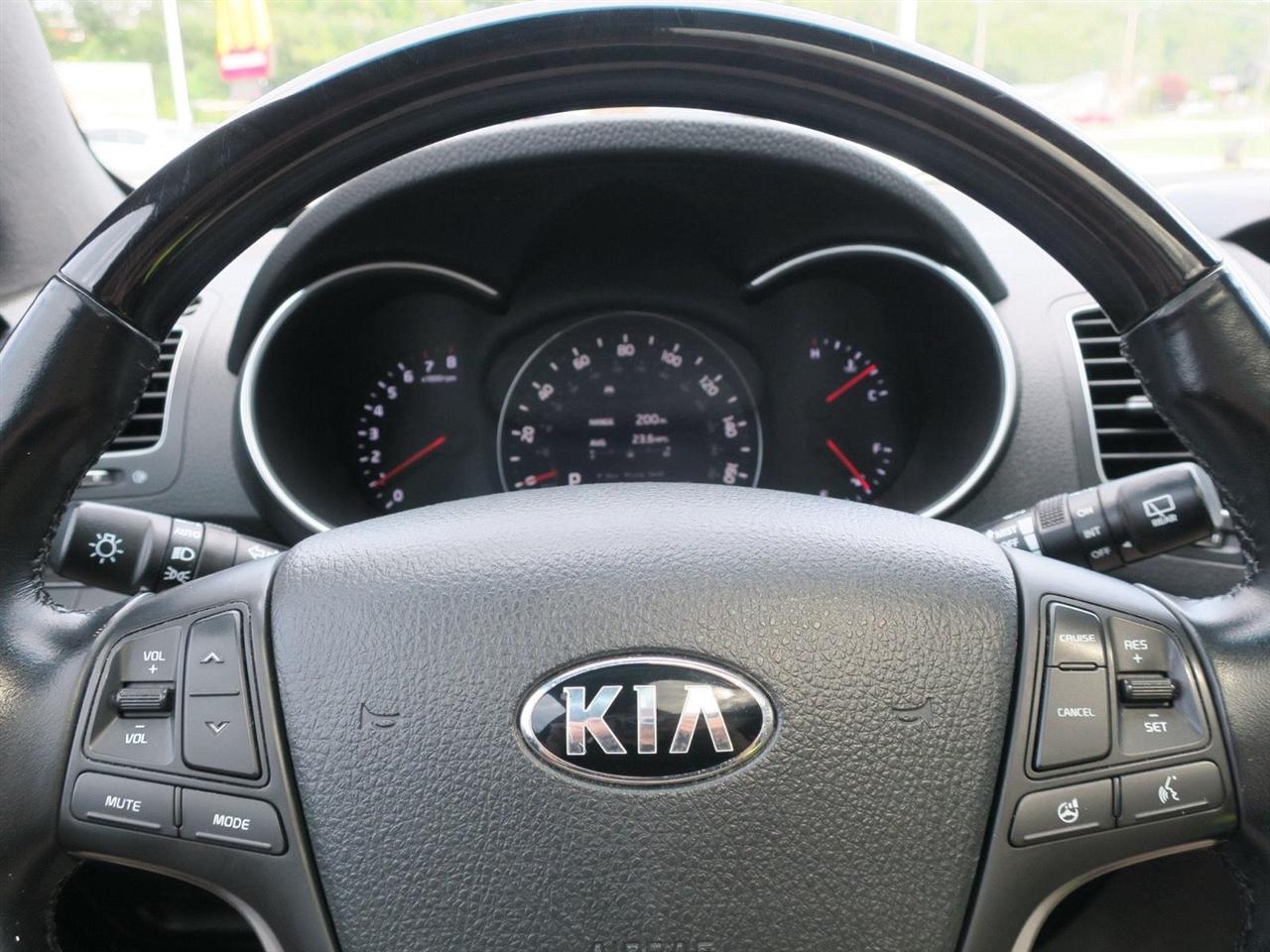 Kia Sorento 2WD 4dr V6 SX Limited 2014