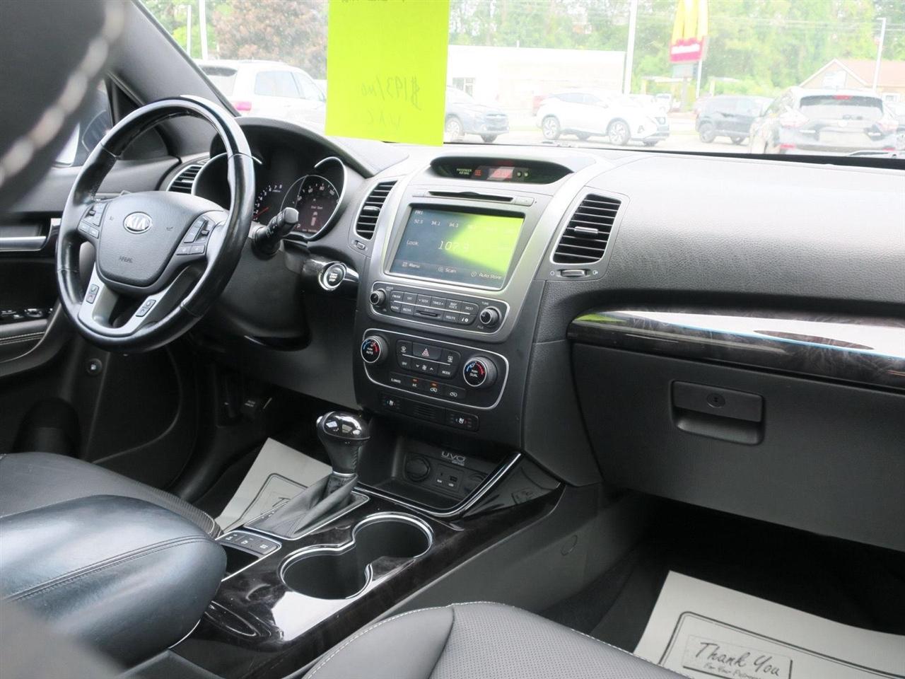 Kia Sorento 2WD 4dr V6 SX Limited 2014
