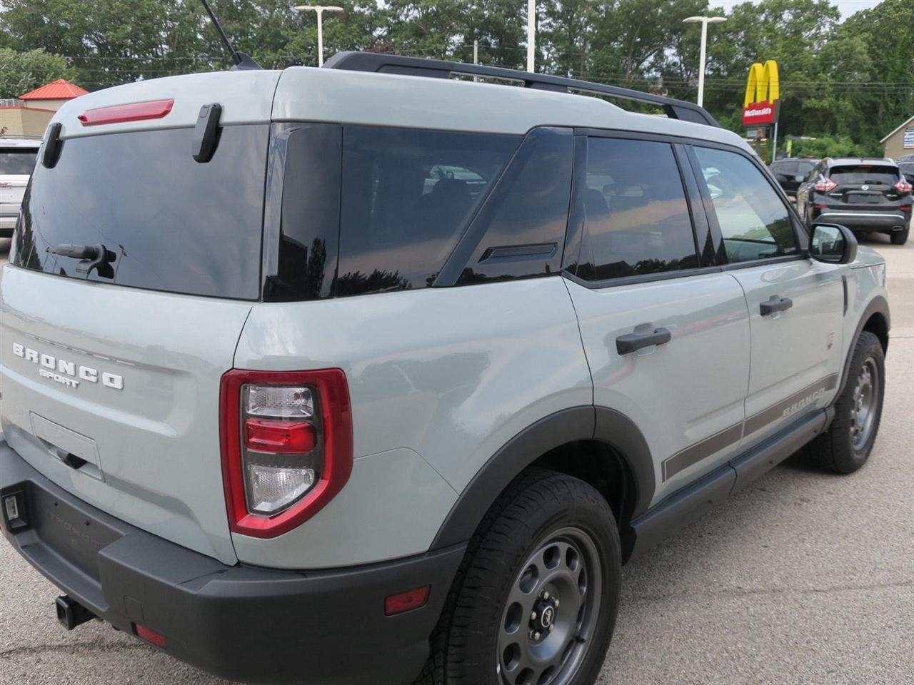 Ford Bronco Sport Big Bend 4x4 2024