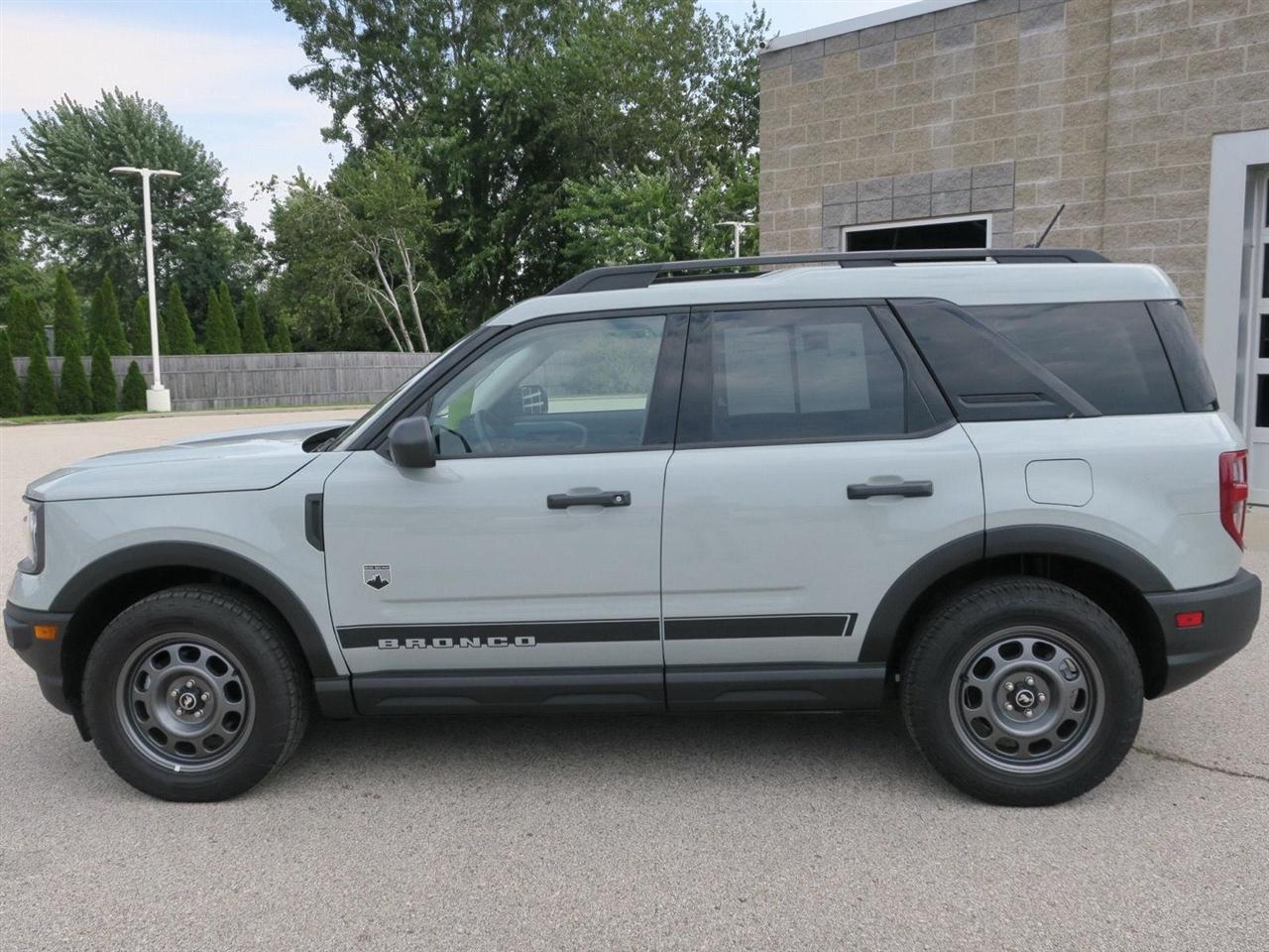 Ford Bronco Sport Big Bend 4x4 2024