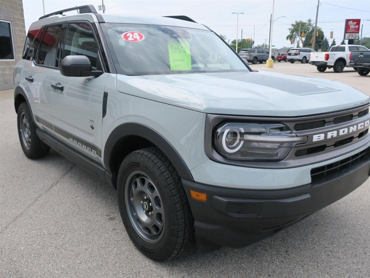 Ford Bronco Sport Big Bend 4x4 2024