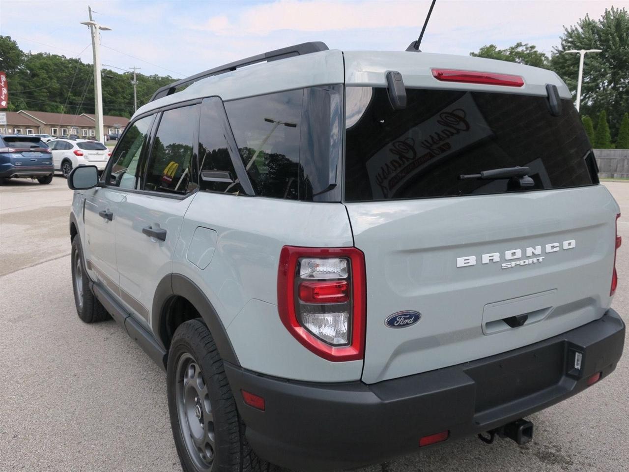 Ford Bronco Sport Big Bend 4x4 2024