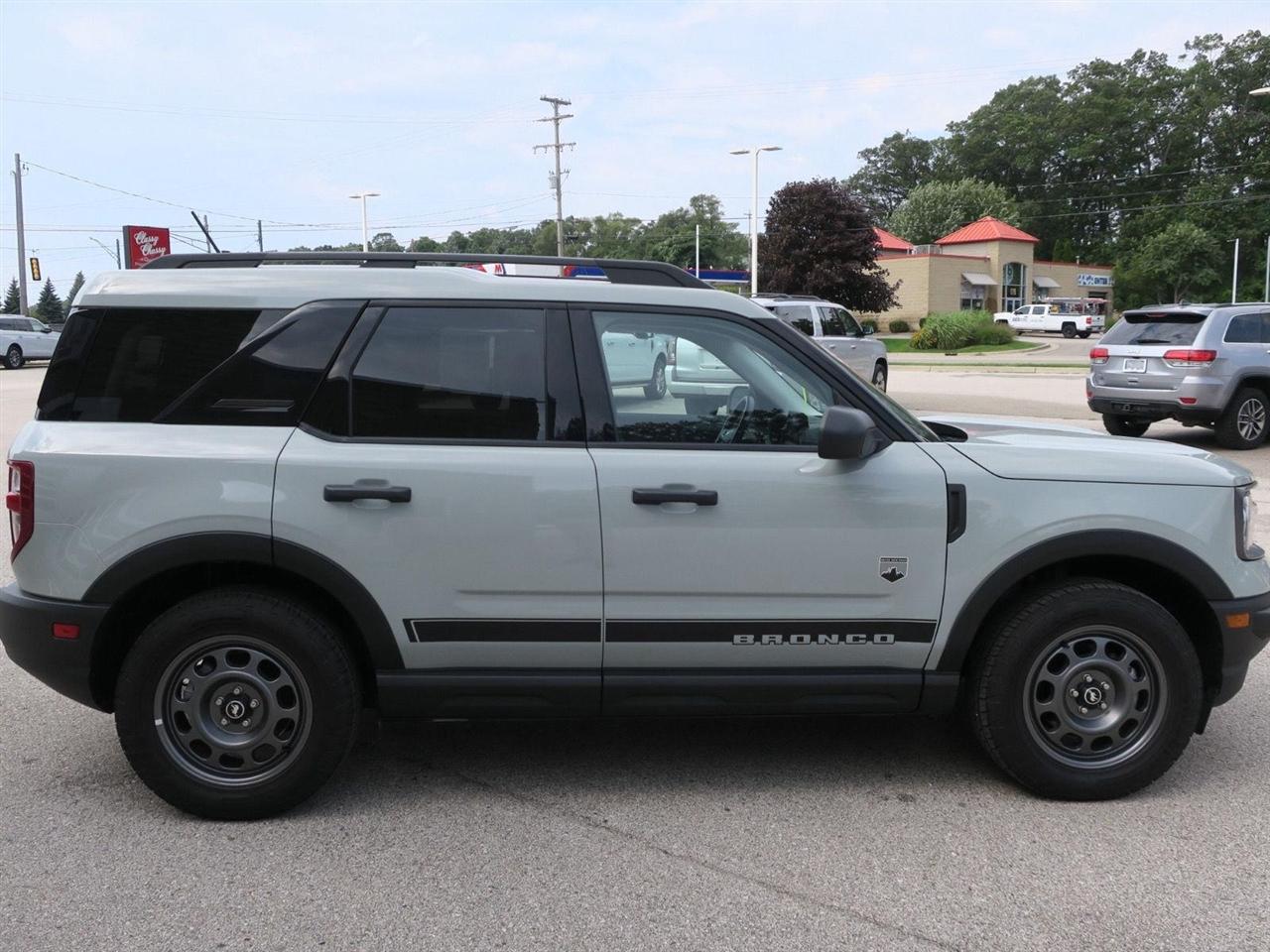 Ford Bronco Sport Big Bend 4x4 2024