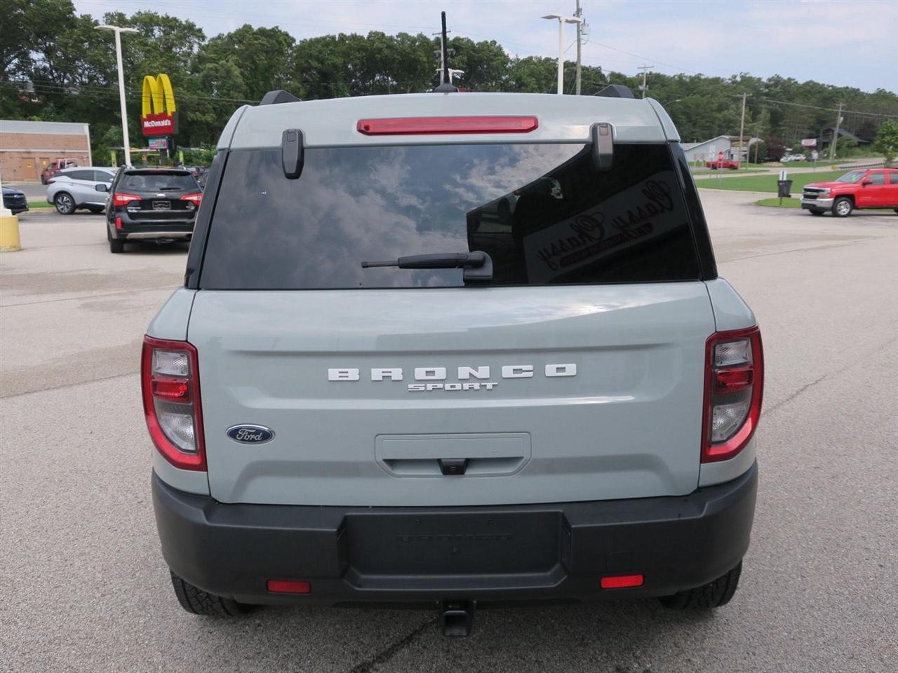 Ford Bronco Sport Big Bend 4x4 2024