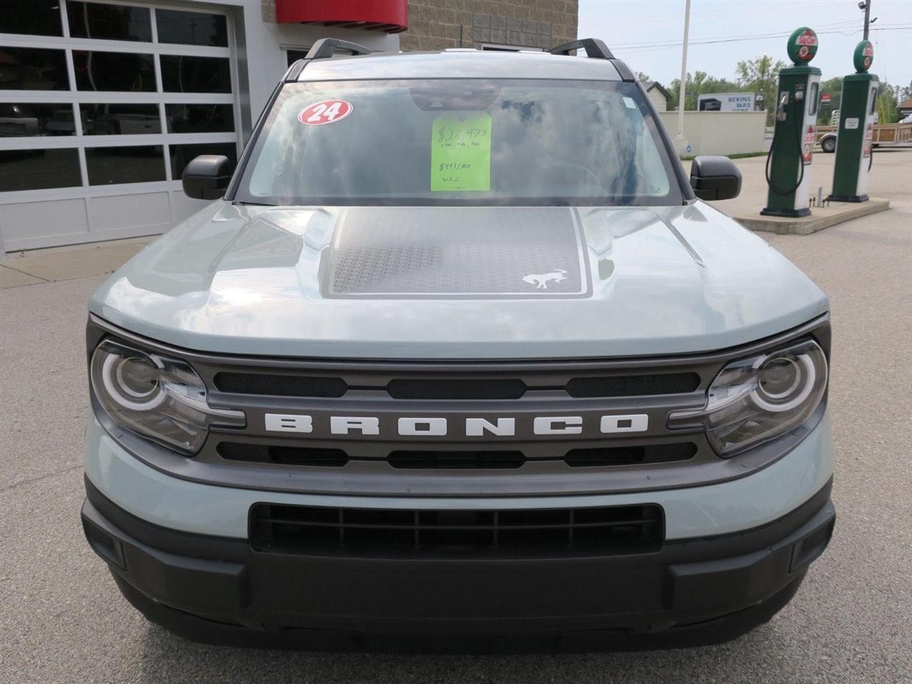 Ford Bronco Sport Big Bend 4x4 2024