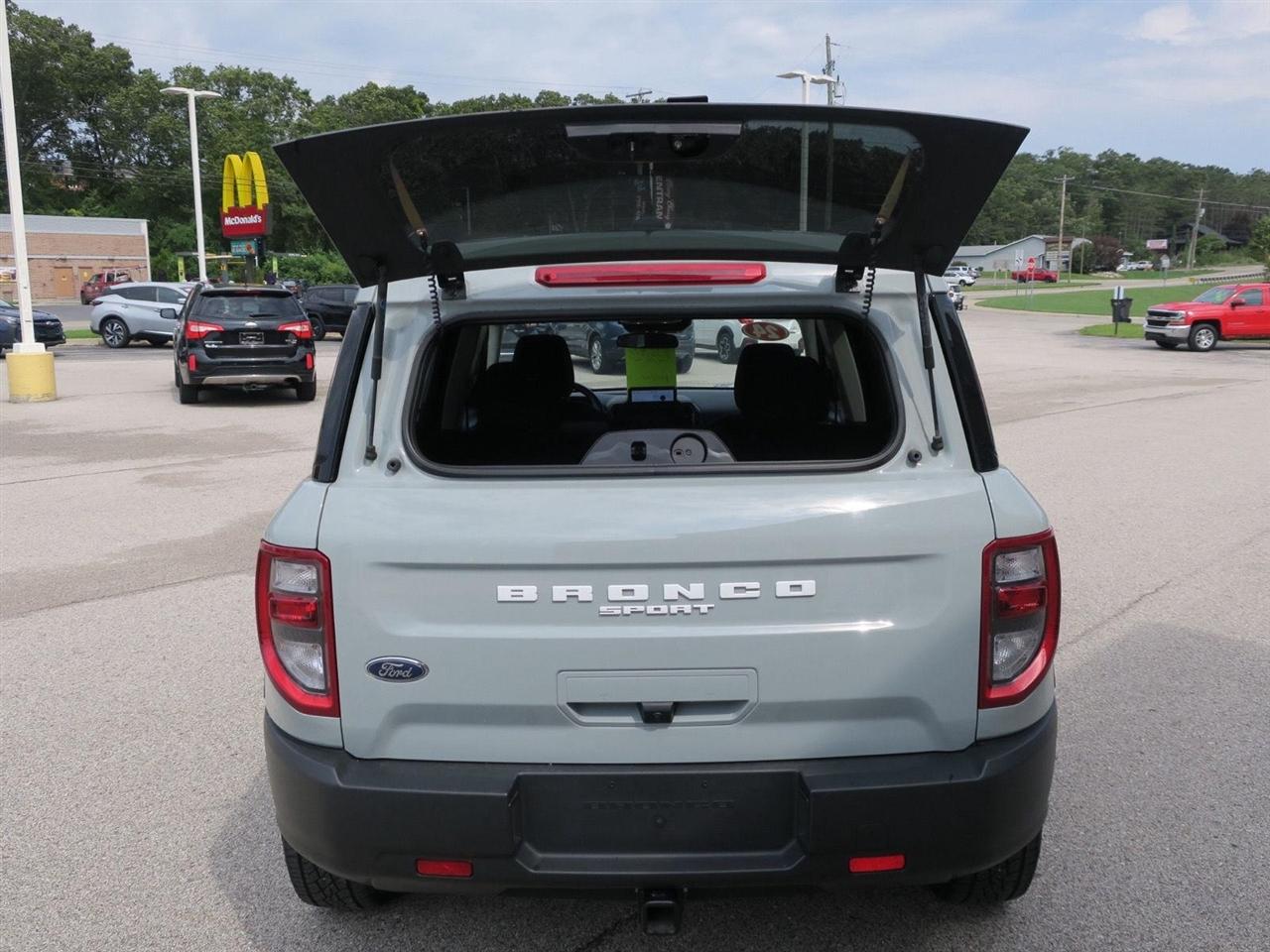 Ford Bronco Sport Big Bend 4x4 2024